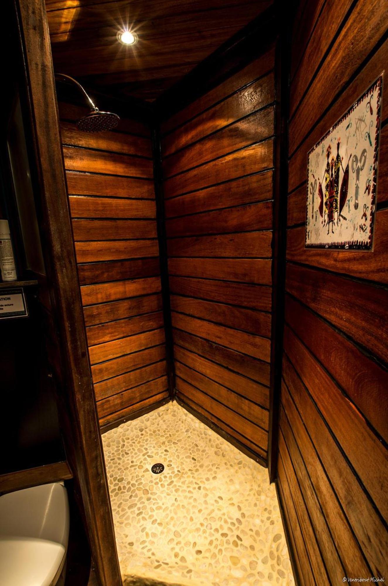 Habitation Rour'Attitude Villa Roura Bagian luar foto