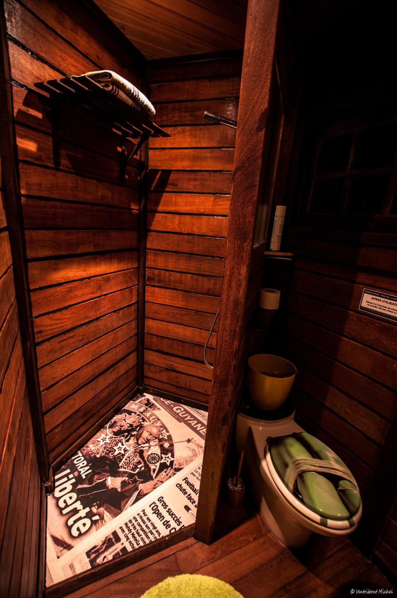 Habitation Rour'Attitude Villa Roura Bagian luar foto