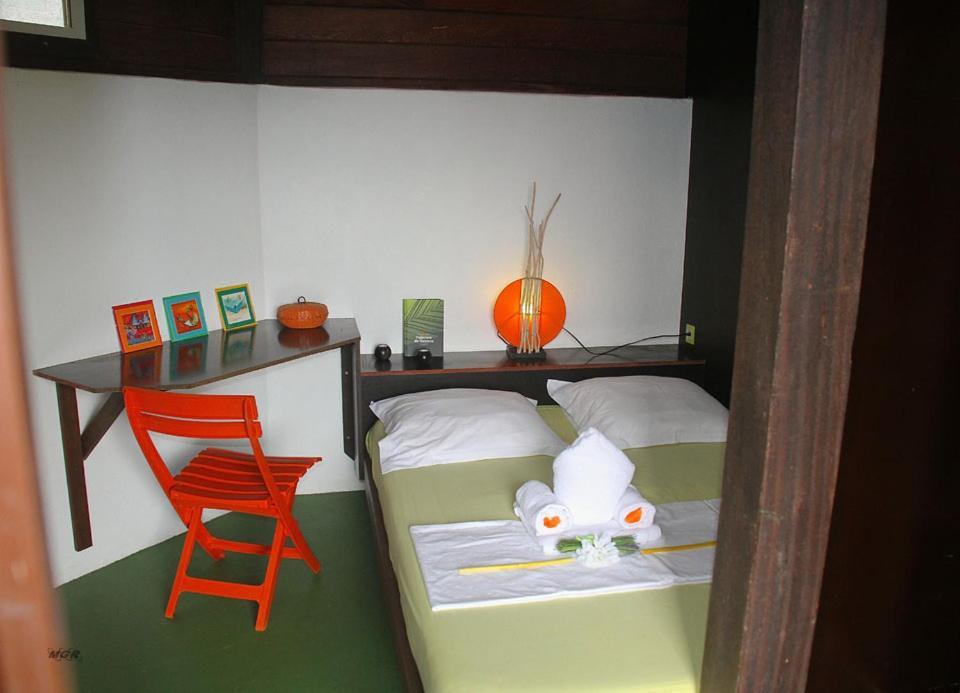 Habitation Rour'Attitude Villa Roura Bagian luar foto