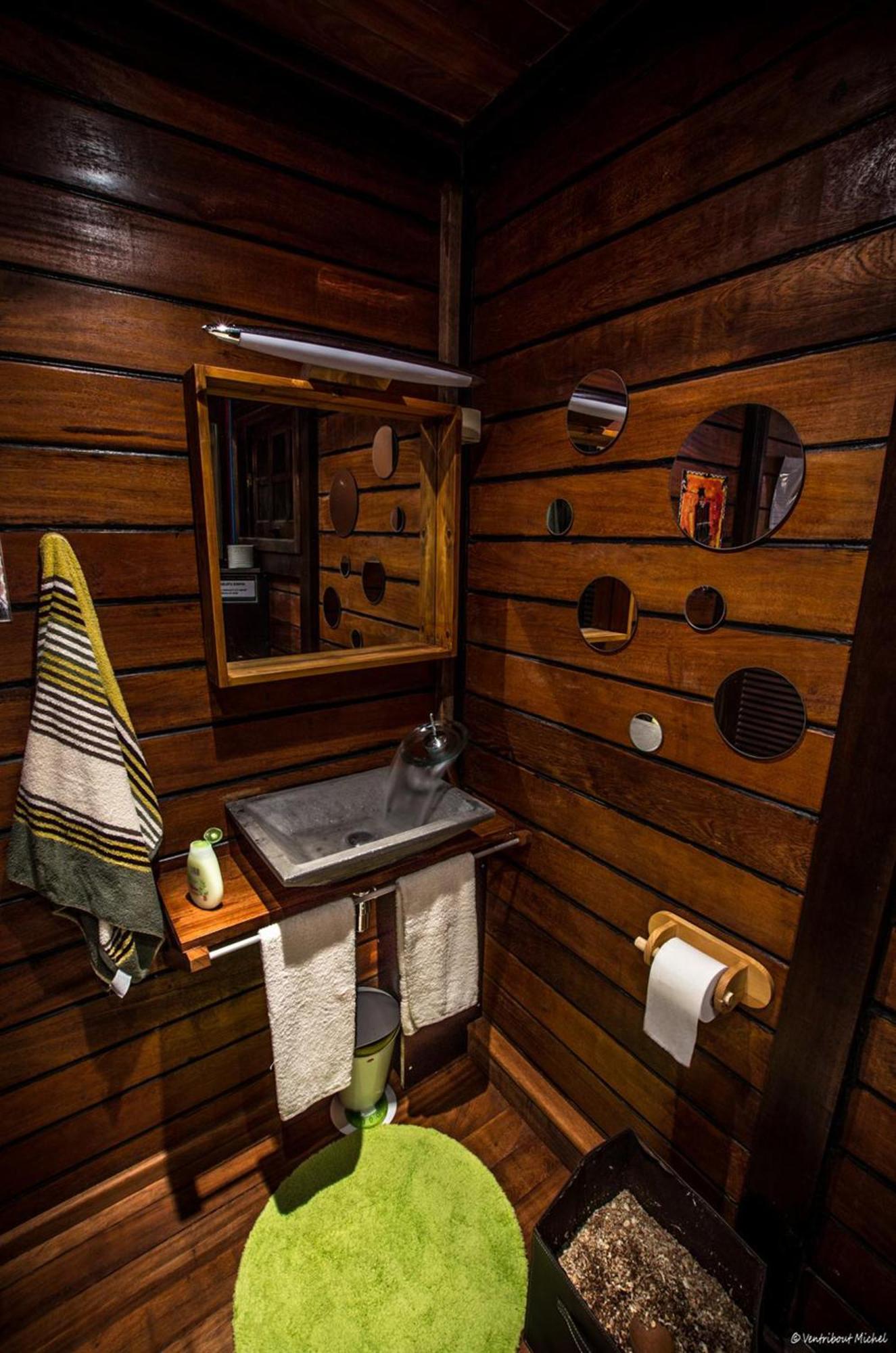 Habitation Rour'Attitude Villa Roura Bagian luar foto