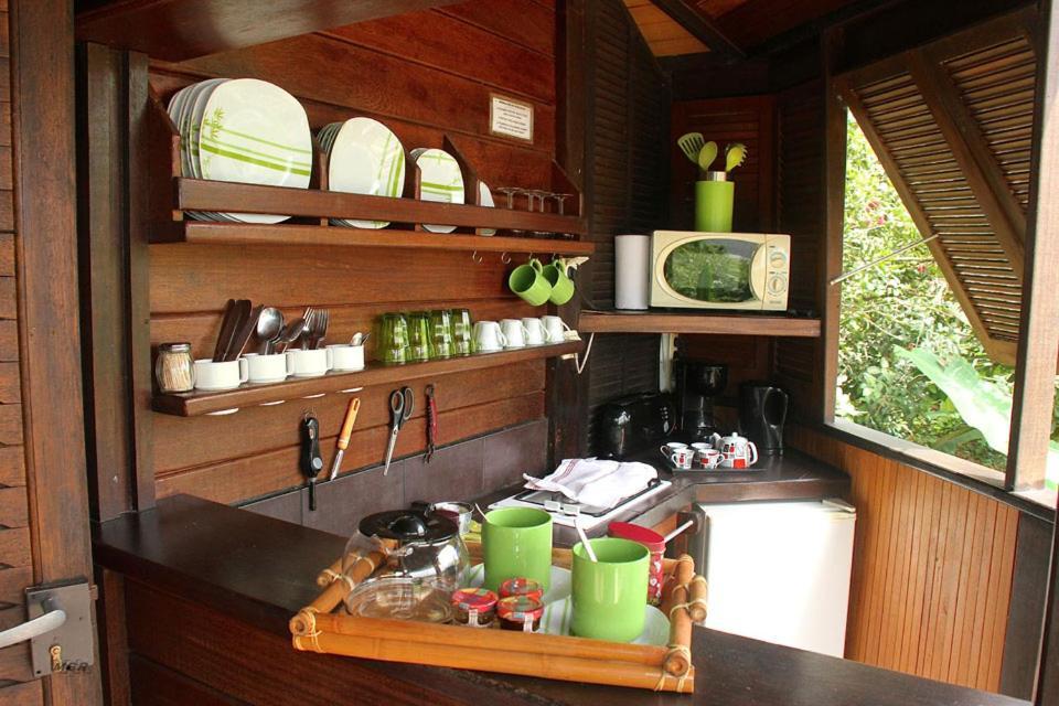 Habitation Rour'Attitude Villa Roura Bagian luar foto