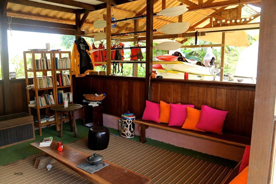 Habitation Rour'Attitude Villa Roura Bagian luar foto