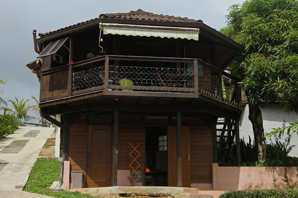 Habitation Rour'Attitude Villa Roura Bagian luar foto