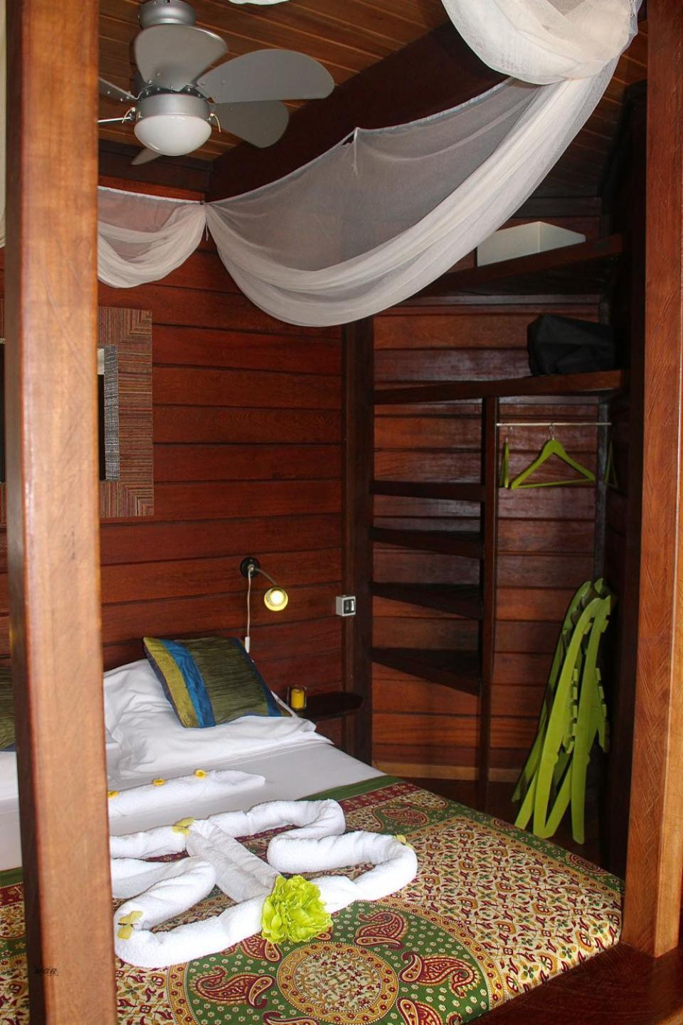 Habitation Rour'Attitude Villa Roura Bagian luar foto