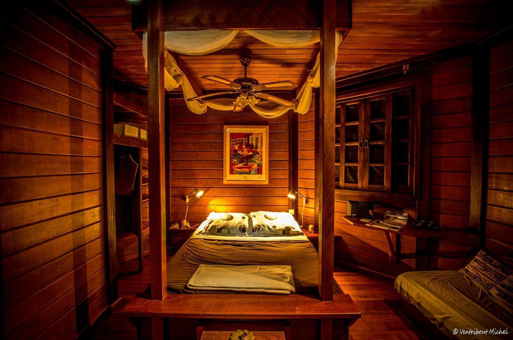 Habitation Rour'Attitude Villa Roura Bagian luar foto