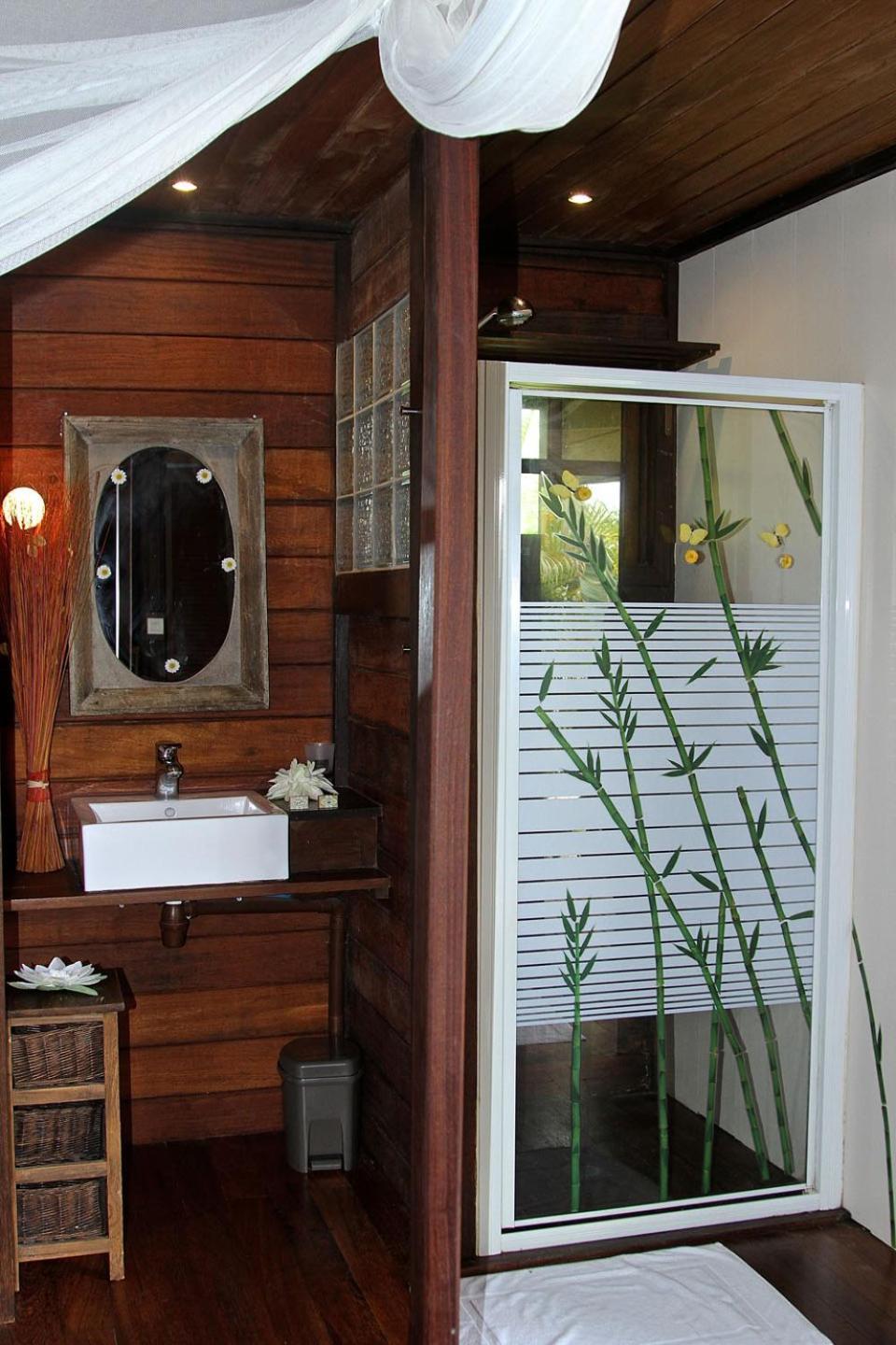 Habitation Rour'Attitude Villa Roura Bagian luar foto